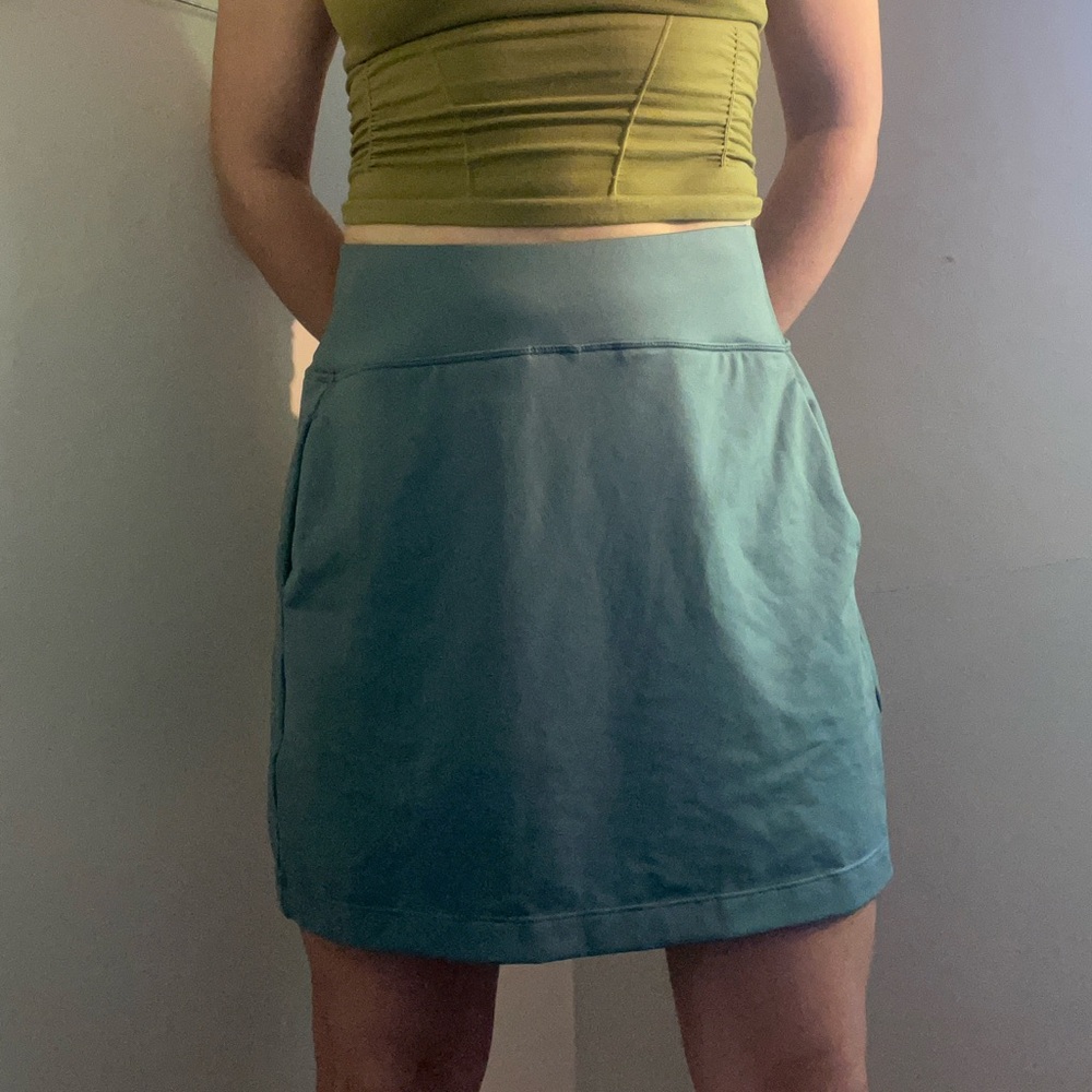Title Nine athletic skirt